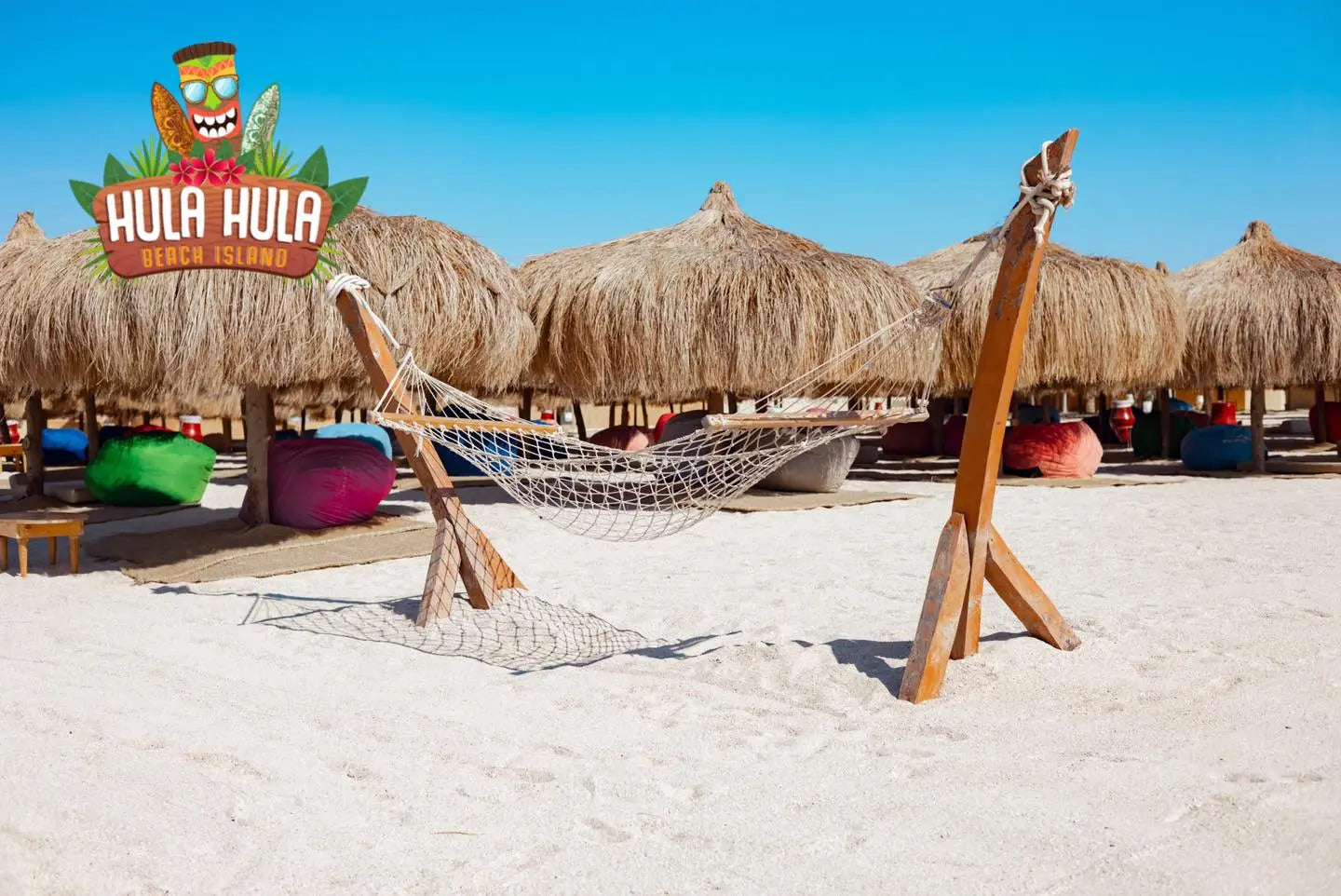 Hula Hula Beach Island - hurghadamixtrip