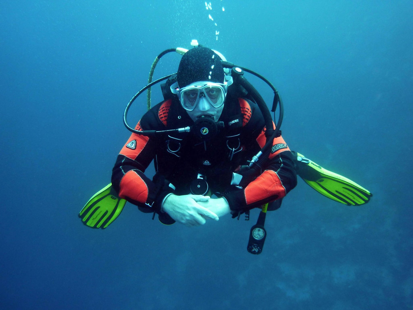 Red Sea Diving Day Trip - hurghadamixtrip