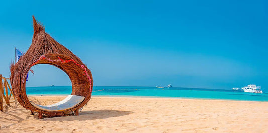 Hula Hula Beach Island - hurghadamixtrip
