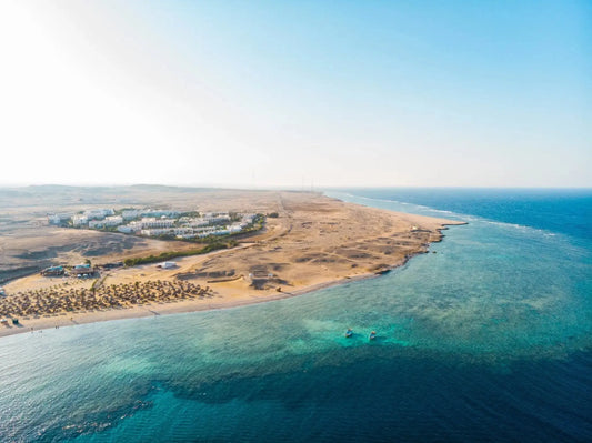 Abu Dabbab Island Overnight Adventure from Hurghada - hurghadamixtrip
