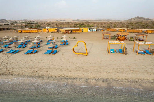 Abu Dabbab Island Overnight Adventure from Hurghada - hurghadamixtrip