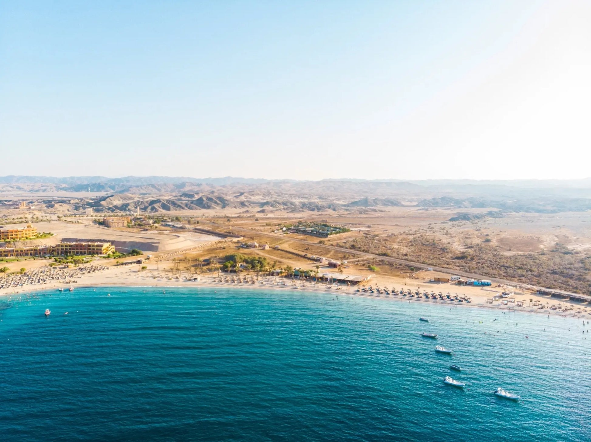 Abu Dabbab Island Overnight Adventure from Hurghada - hurghadamixtrip