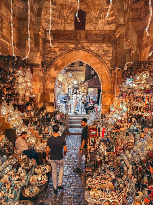 Epic Day Trip to Cairo - hurghadamixtrip