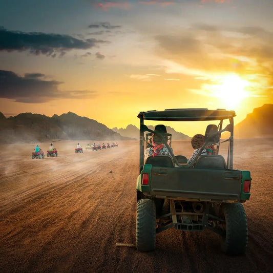 Hurghada Safari Adventure - hurghadamixtrip