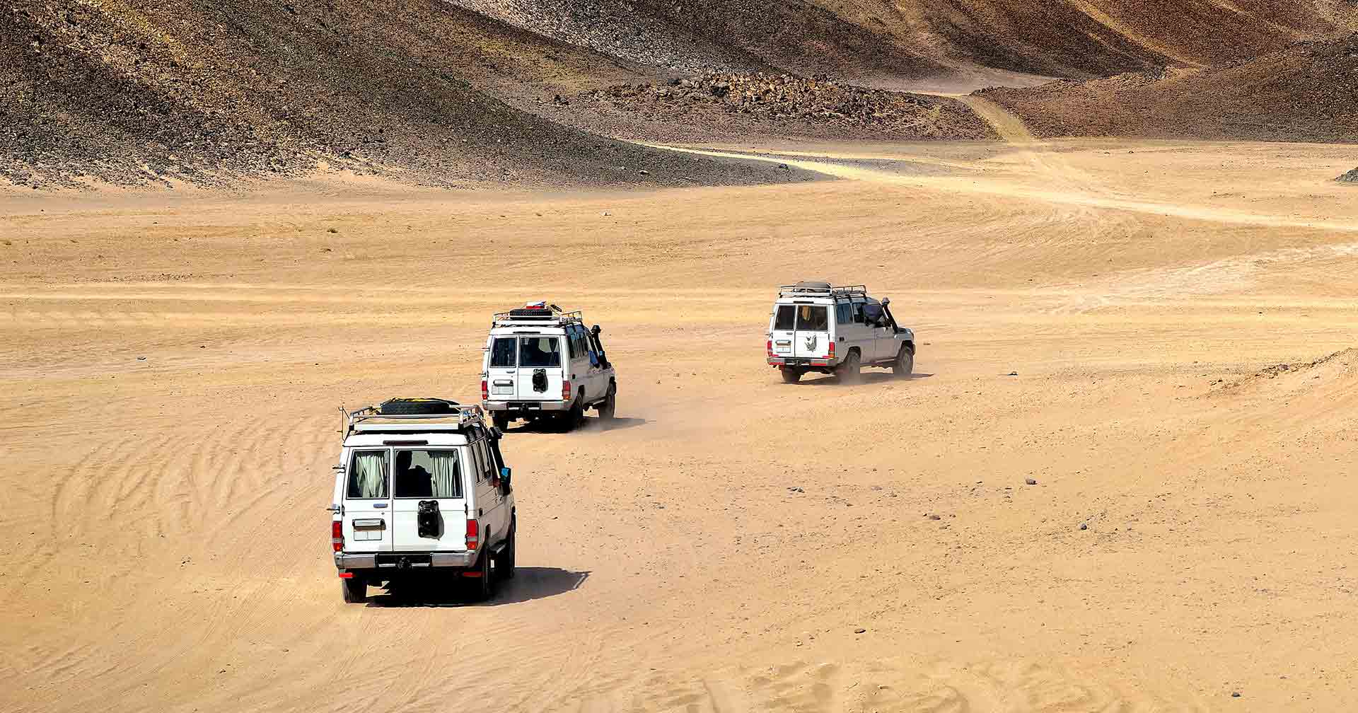 Hurghada Safari Adventure - hurghadamixtrip