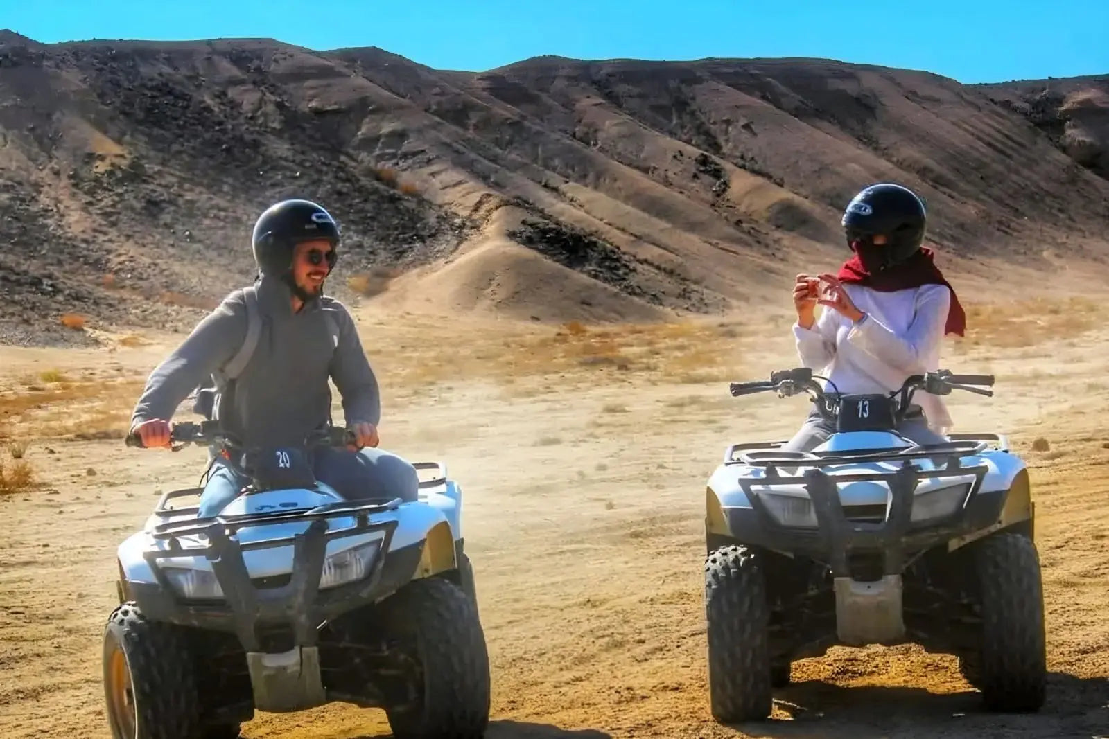 Hurghada Safari Adventure - hurghadamixtrip