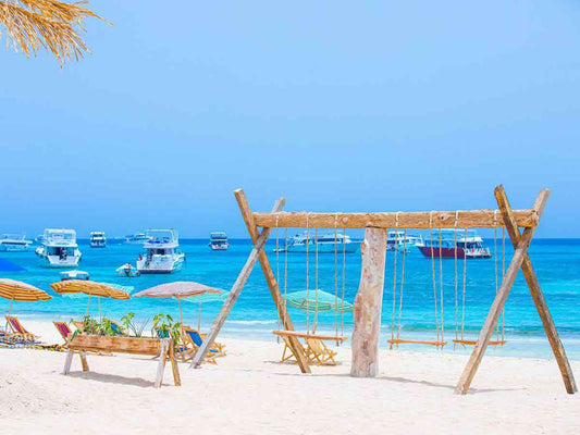 Nemo Bay Island Hurghada Day Trip - hurghadamixtrip