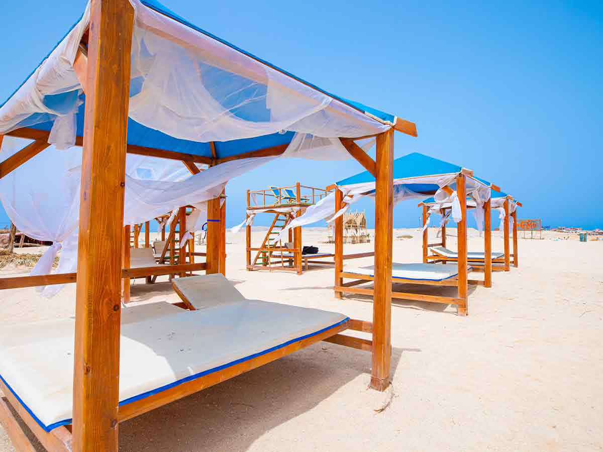 Nemo Bay Island Hurghada Day Trip - hurghadamixtrip