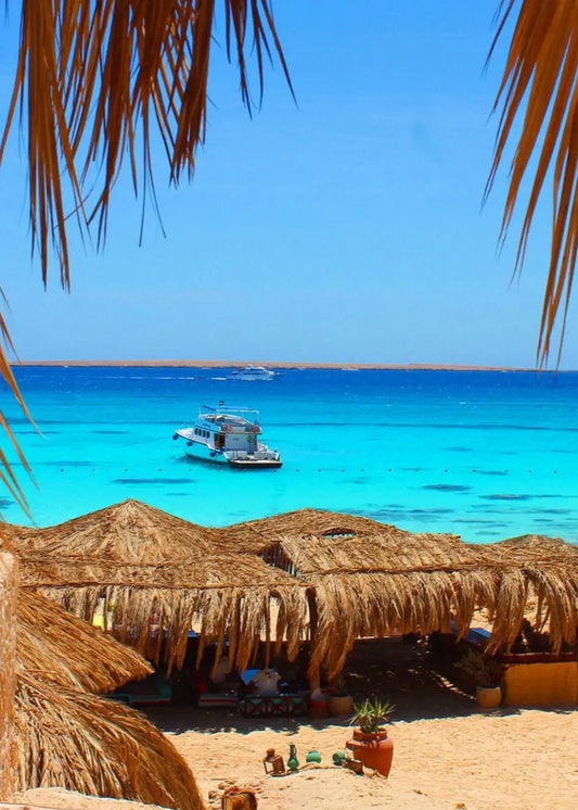 Orange Island - hurghadamixtrip