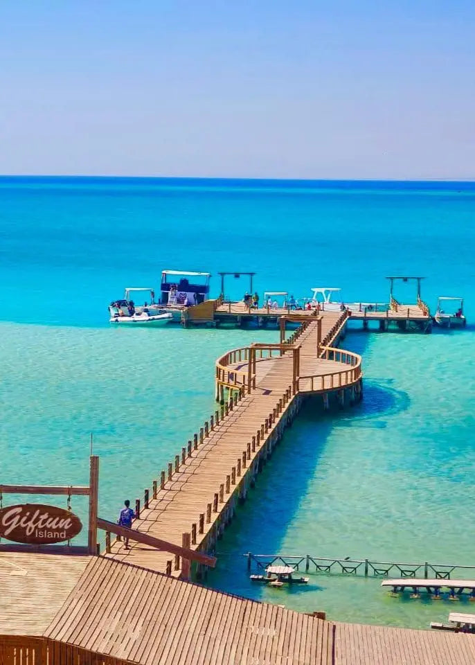 Orange Island - hurghadamixtrip