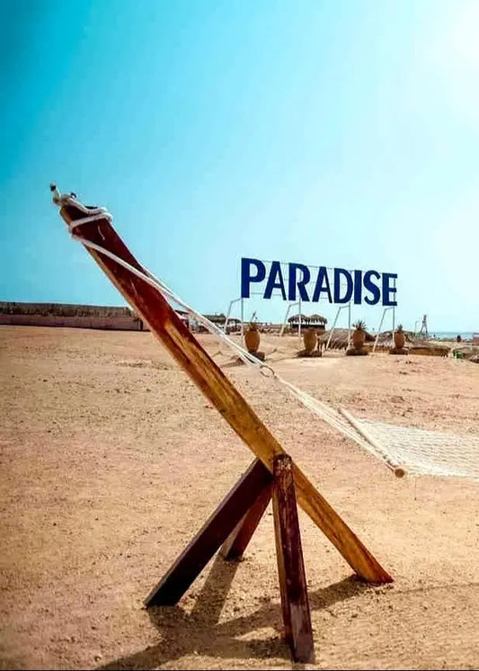 Paradise Island - hurghadamixtrip