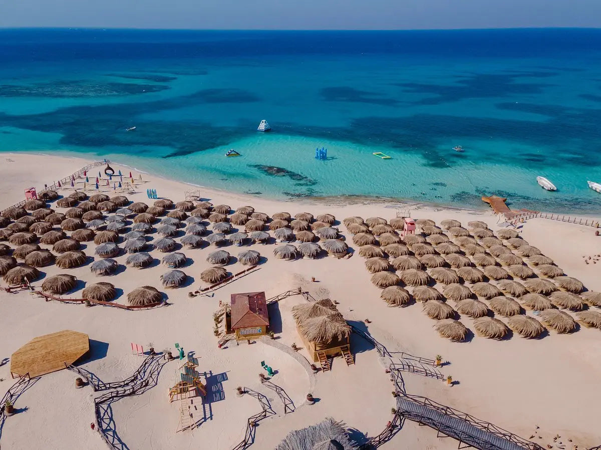 Paradise Island - hurghadamixtrip