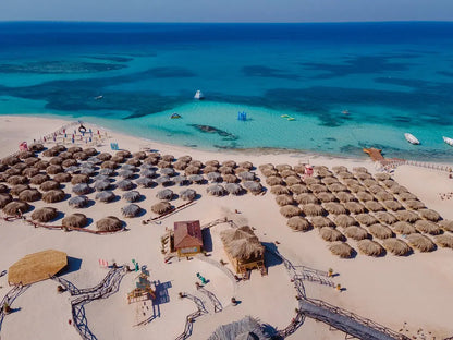 Paradise Island - hurghadamixtrip