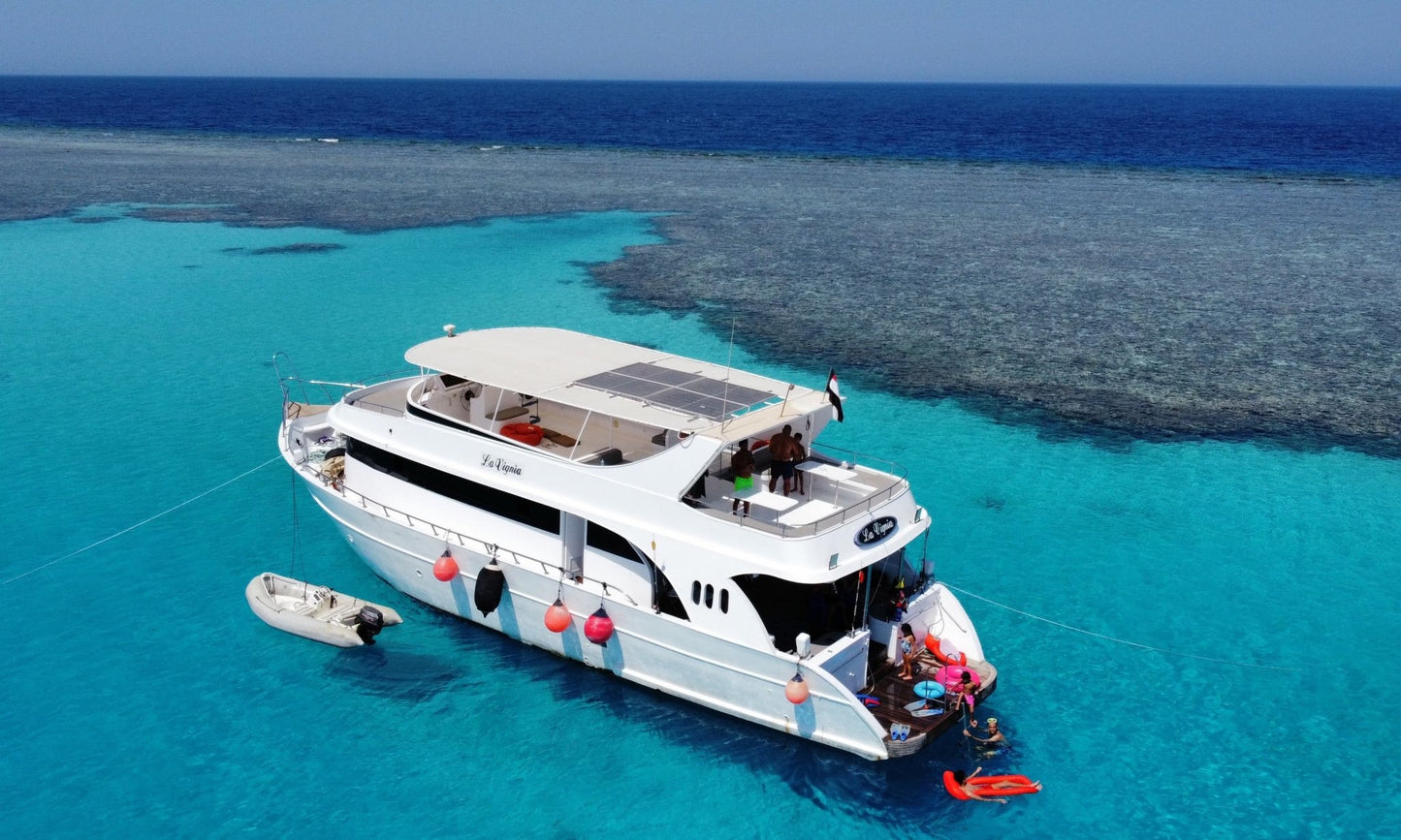 Private Boat Trip: Island Hopping & Snorkeling Experience - hurghadamixtrip