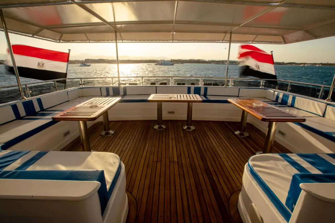 Private Boat Trip: Island Hopping & Snorkeling Experience - hurghadamixtrip